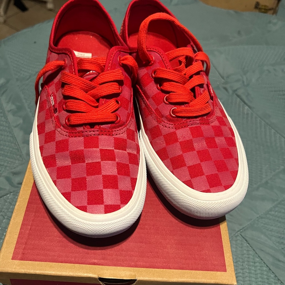 Vans authentic pro reflect
